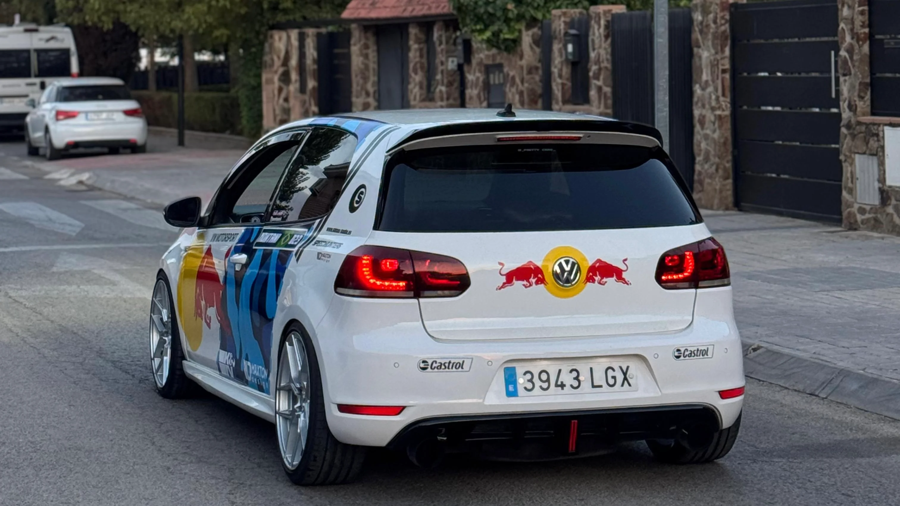Golf GTi — foto 1 de 7