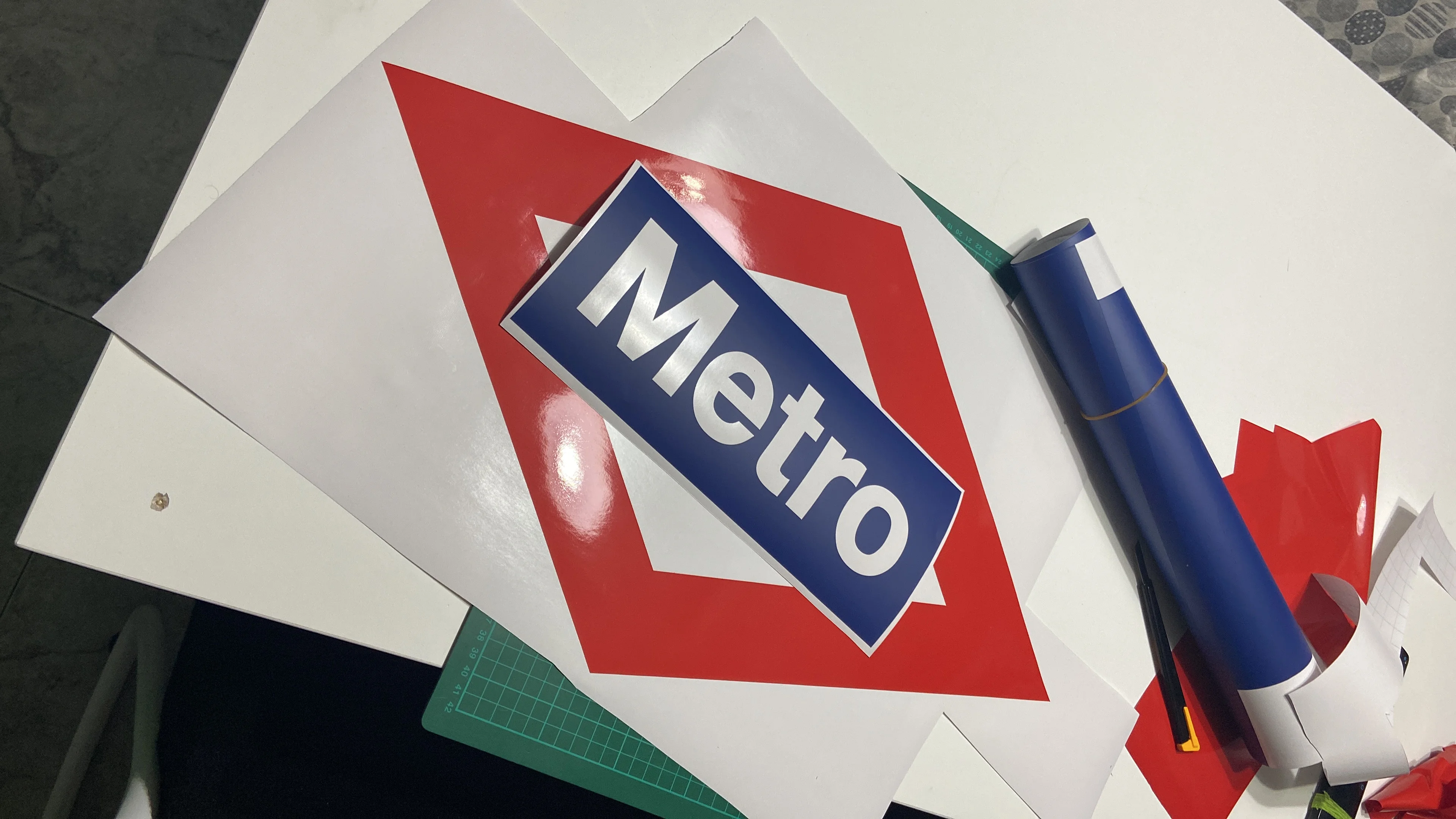 Metro — foto 1 de 1