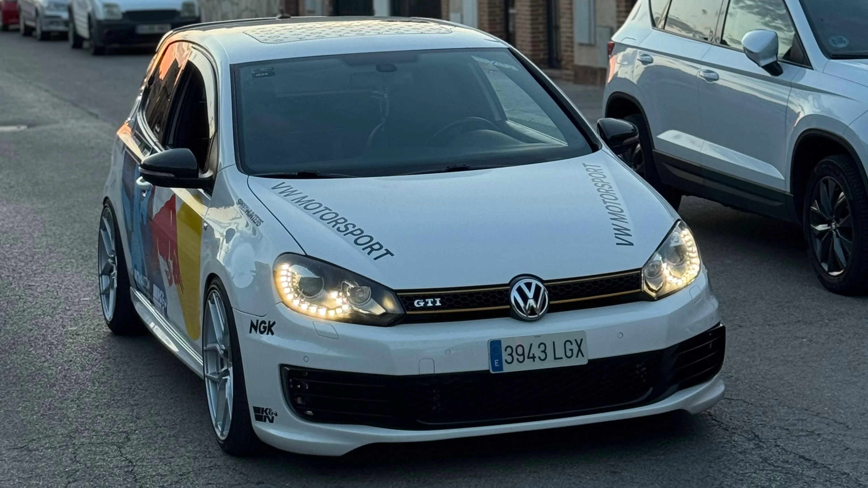 Golf GTi — foto 2 de 7