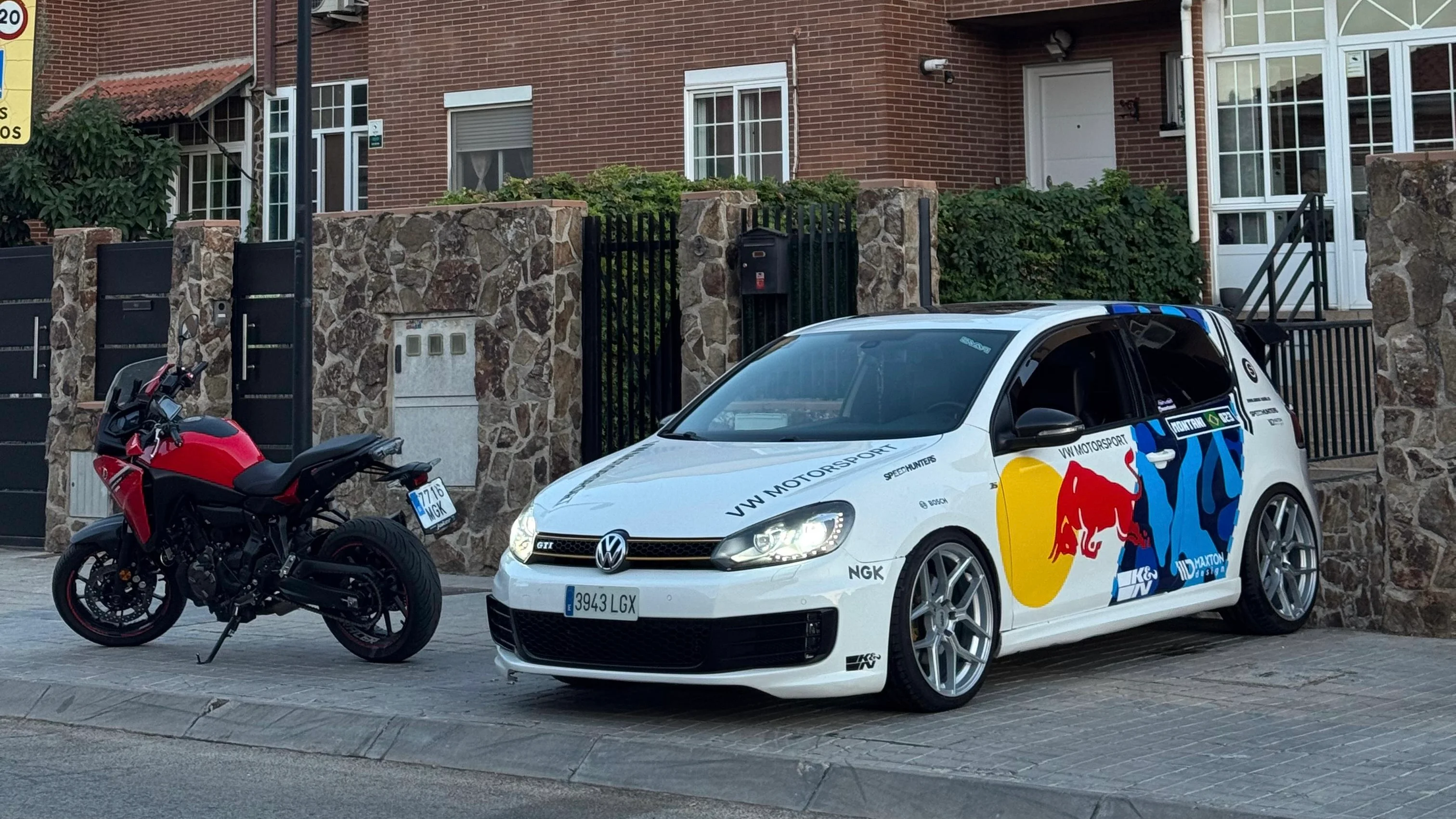 Golf GTi — foto 3 de 7