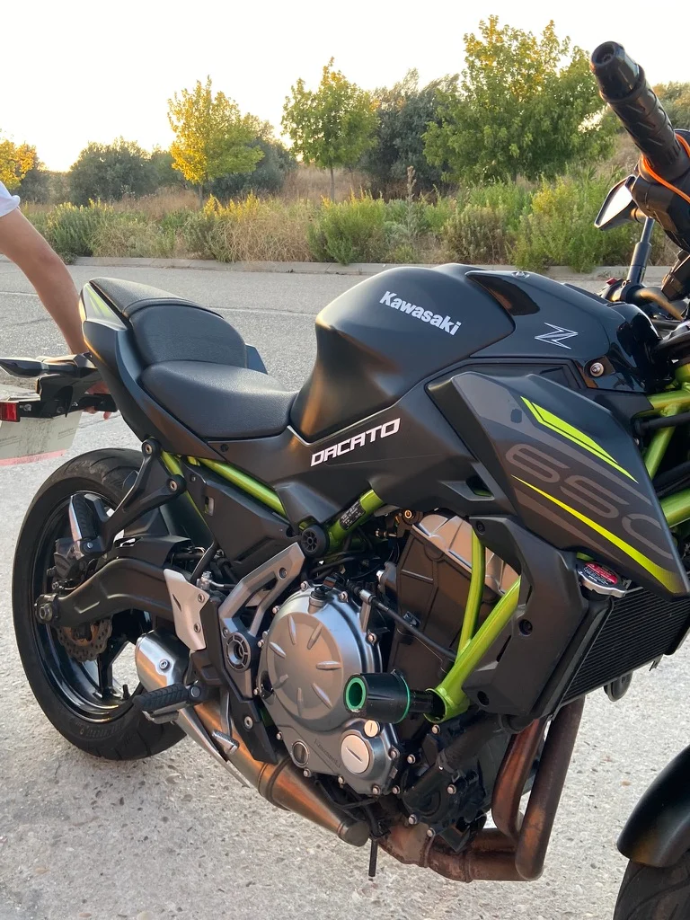 Kawasaki — foto 3 de 4