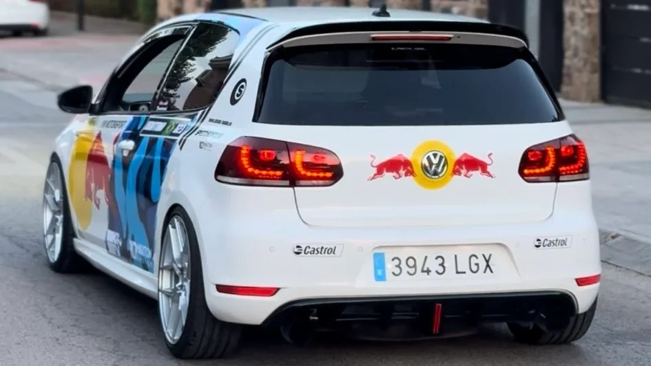 Golf GTi — foto 5 de 7